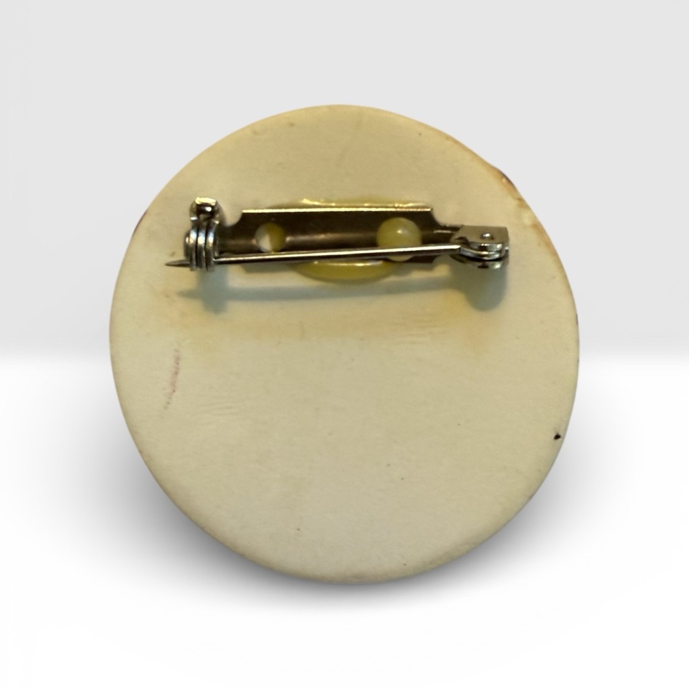 Baseball Themed Button - Picture 2 of 2
